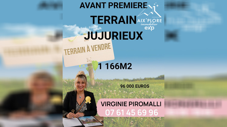 Ma-Cabane - Vente Terrain Jujurieux, 1166 m²