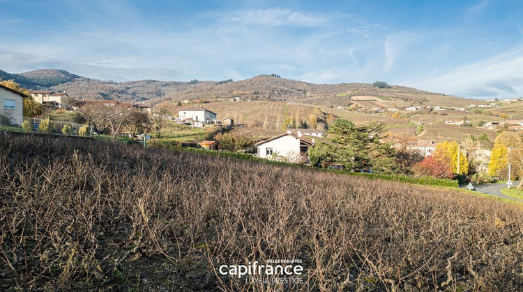 Ma-Cabane - Vente Terrain JULIENAS, 1100 m²