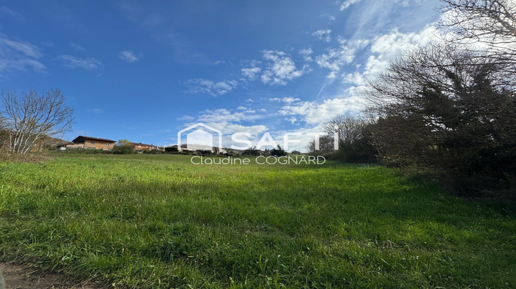 Ma-Cabane - Vente Terrain Jullie, 600 m²