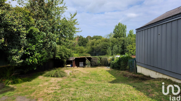 Ma-Cabane - Vente Terrain Jullouville, 412 m²