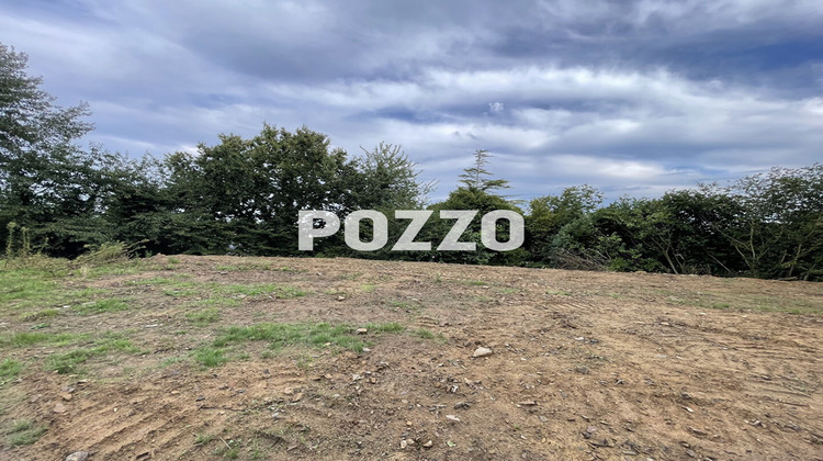 Ma-Cabane - Vente Terrain JULLOUVILLE, 1147 m²