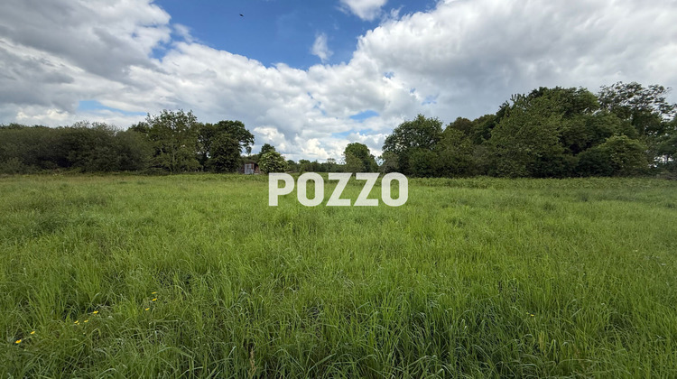 Ma-Cabane - Vente Terrain JULLOUVILLE, 4002 m²