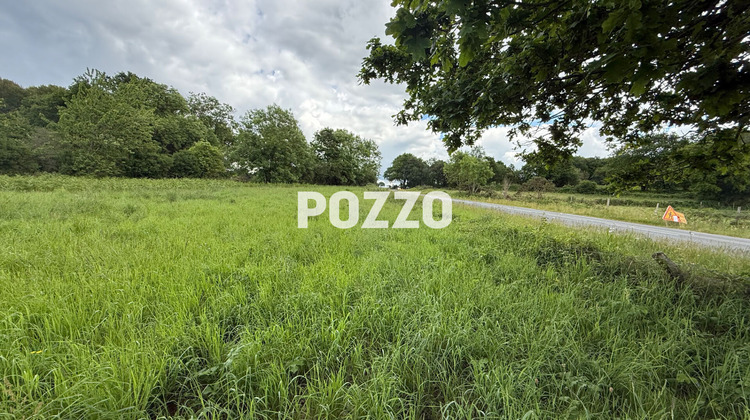 Ma-Cabane - Vente Terrain JULLOUVILLE, 4002 m²