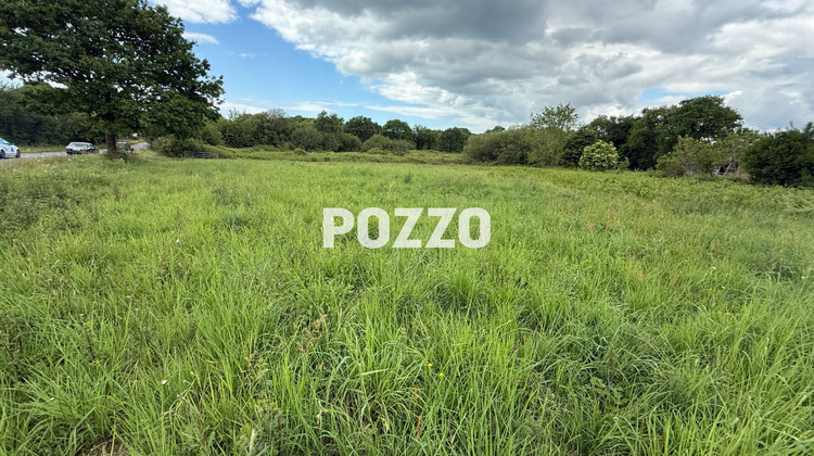 Ma-Cabane - Vente Terrain JULLOUVILLE, 4002 m²