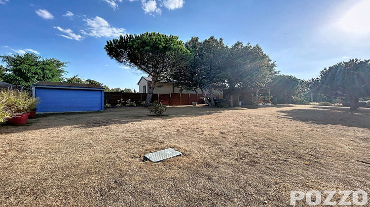 Ma-Cabane - Vente Terrain JULLOUVILLE, 600 m²
