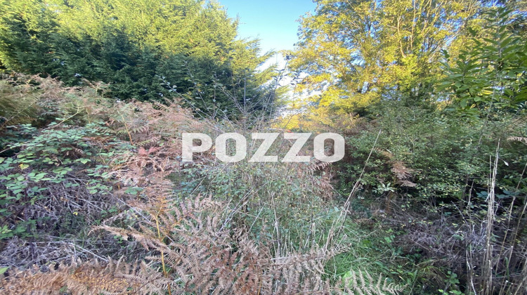 Ma-Cabane - Vente Terrain JULLOUVILLE, 2600 m²