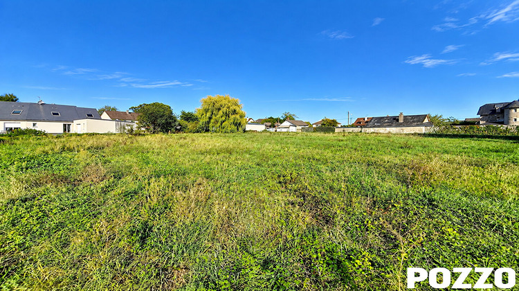 Ma-Cabane - Vente Terrain JULLOUVILLE, 2854 m²