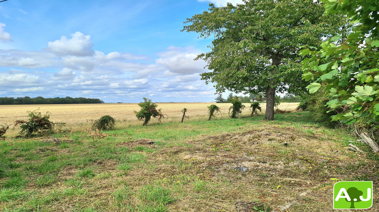 Ma-Cabane - Vente Terrain Jumelles, 1200 m²
