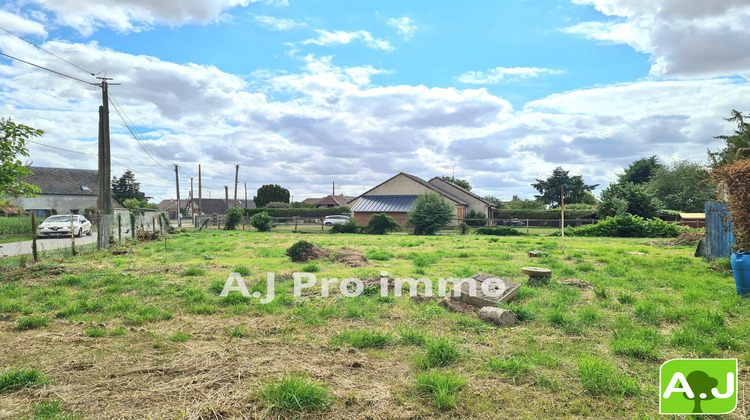 Ma-Cabane - Vente Terrain Jumelles, 1200 m²