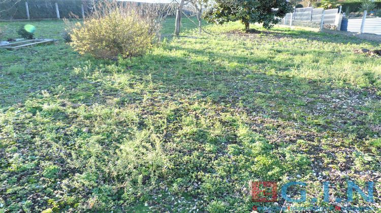 Ma-Cabane - Vente Terrain Jumièges, 730 m²