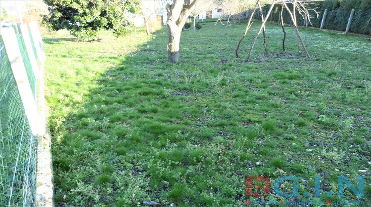 Ma-Cabane - Vente Terrain Jumièges, 730 m²