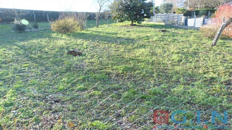 Ma-Cabane - Vente Terrain Jumièges, 730 m²