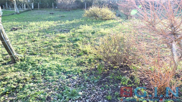 Ma-Cabane - Vente Terrain Jumièges, 730 m²