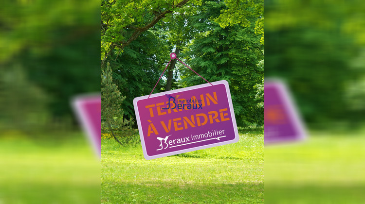 Ma-Cabane - Vente Terrain Jumièges, 1928 m²