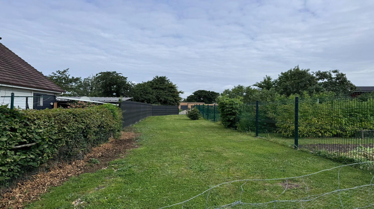 Ma-Cabane - Vente Terrain Jumieges, 1253 m²