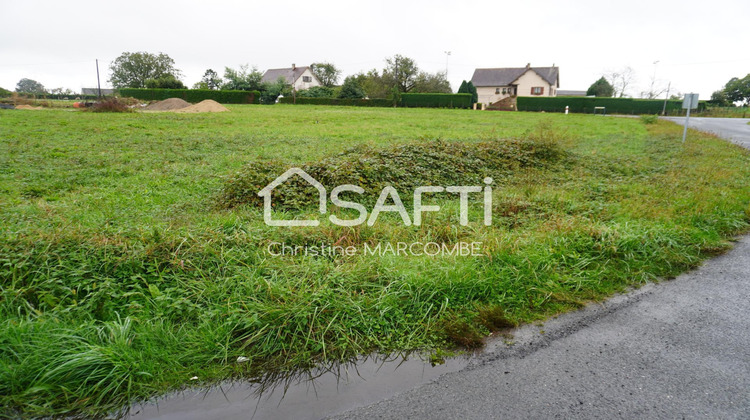 Ma-Cabane - Vente Terrain Jumilhac-le-Grand, 1848 m²