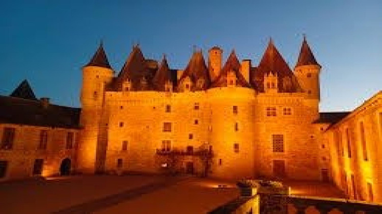 Ma-Cabane - Vente Terrain Jumilhac-le-Grand, 1848 m²