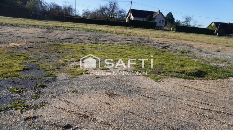 Ma-Cabane - Vente Terrain Jumilhac-le-Grand, 1848 m²