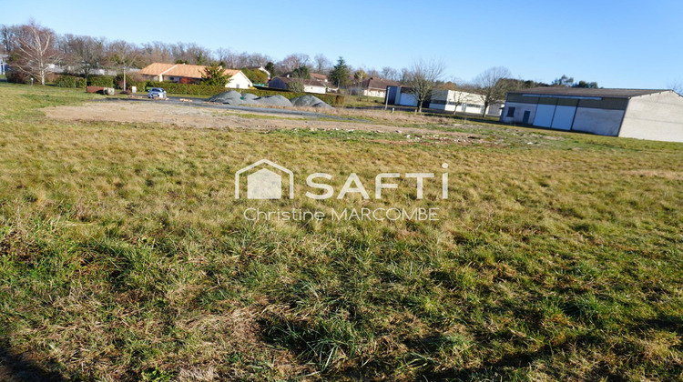 Ma-Cabane - Vente Terrain Jumilhac-le-Grand, 1848 m²