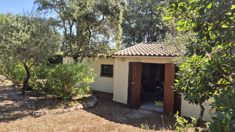 Ma-Cabane - Vente Terrain Junas, 1307 m²