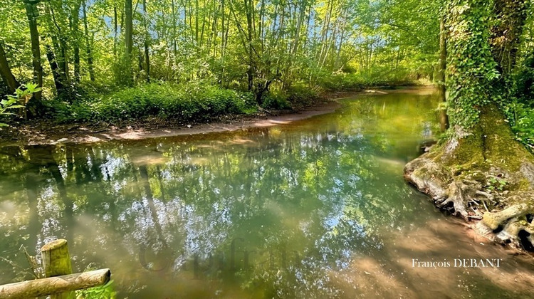 Ma-Cabane - Vente Terrain JUNIVILLE, 2714 m²