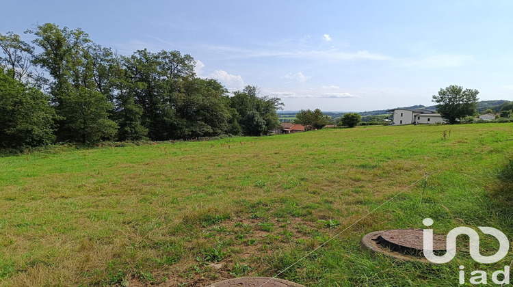 Ma-Cabane - Vente Terrain Jussac, 1398 m²