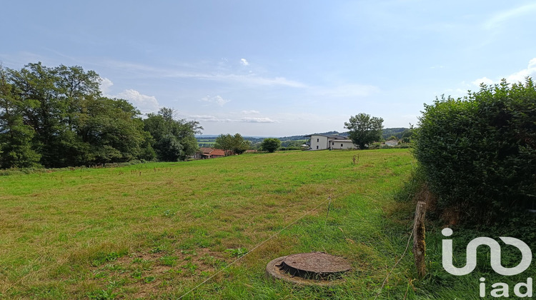 Ma-Cabane - Vente Terrain Jussac, 1398 m²