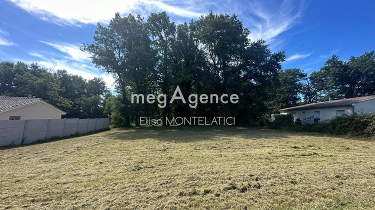 Ma-Cabane - Vente Terrain JUSSAS, 2180 m²