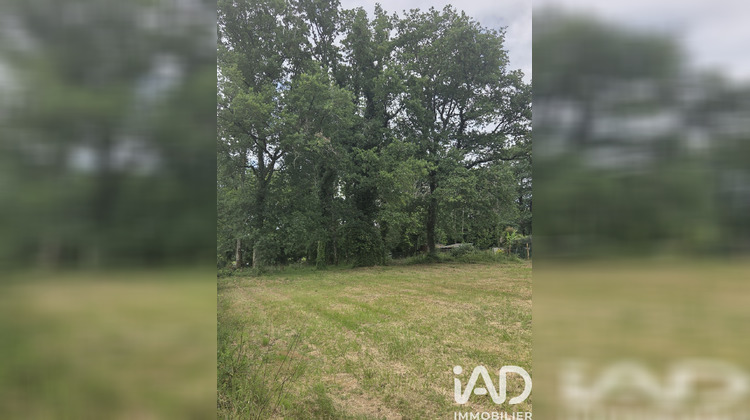 Ma-Cabane - Vente Terrain Jussas, 2180 m²