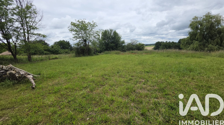 Ma-Cabane - Vente Terrain Jussas, 1509 m²