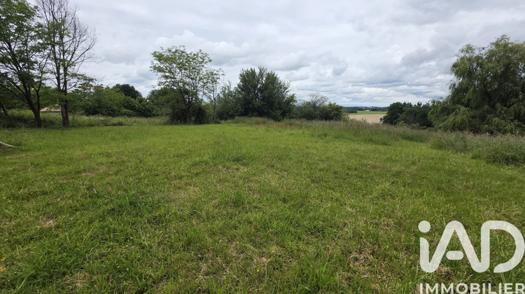 Ma-Cabane - Vente Terrain Jussas, 1509 m²