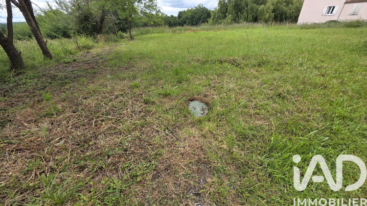 Ma-Cabane - Vente Terrain Jussas, 1509 m²
