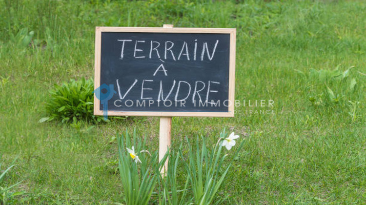 Ma-Cabane - Vente Terrain Juvignac, 1069 m²