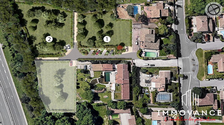 Ma-Cabane - Vente Terrain Juvignac, 1242 m²