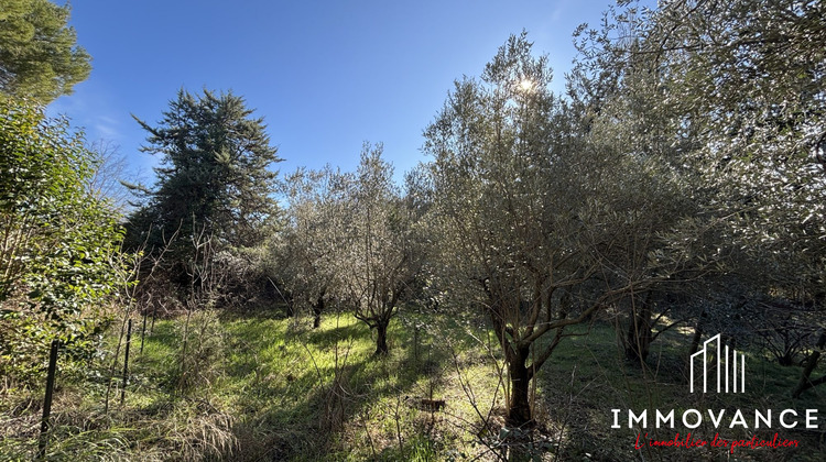 Ma-Cabane - Vente Terrain Juvignac, 1519 m²
