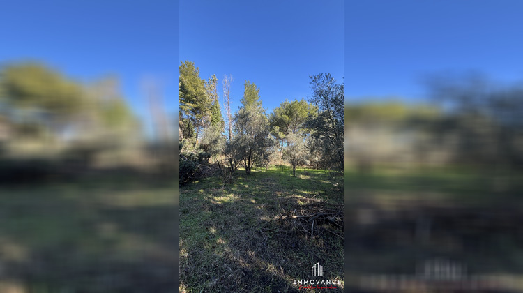 Ma-Cabane - Vente Terrain Juvignac, 1519 m²