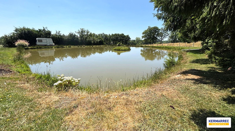 Ma-Cabane - Vente Terrain JUVIGNE, 2382 m²