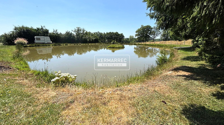 Ma-Cabane - Vente Terrain JUVIGNE, 2382 m²