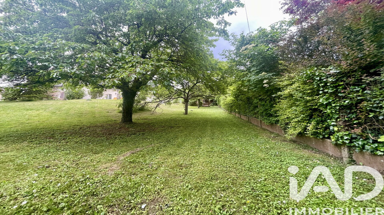 Ma-Cabane - Vente Terrain Juziers, 532 m²