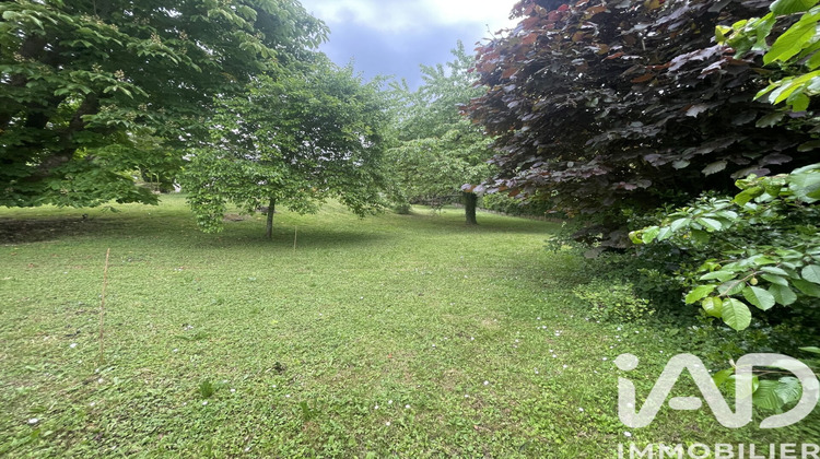 Ma-Cabane - Vente Terrain Juziers, 532 m²