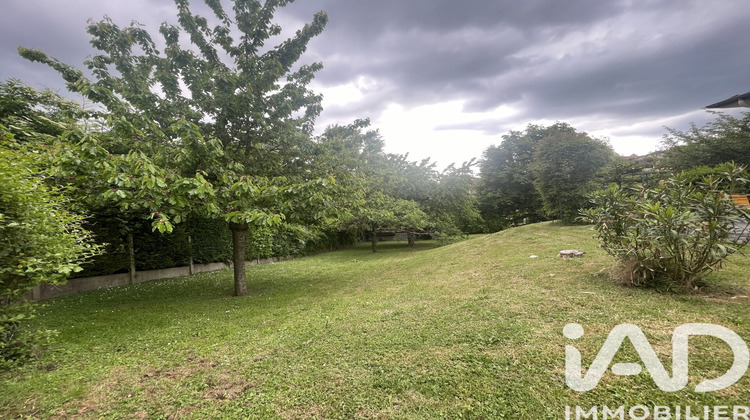 Ma-Cabane - Vente Terrain Juziers, 532 m²