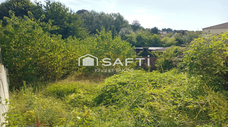 Ma-Cabane - Vente Terrain Juziers, 360 m²