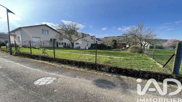 Ma-Cabane - Vente Terrain Kanfen, 350 m²