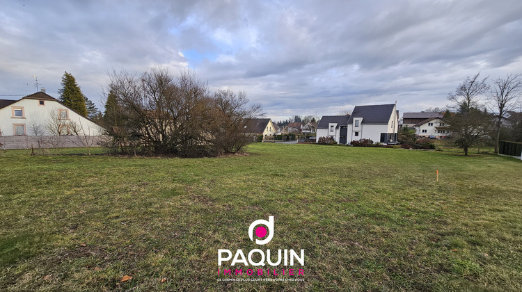 Ma-Cabane - Vente Terrain Kappelen, 1215 m²