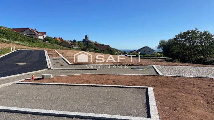 Ma-Cabane - Vente Terrain Katzenthal, 887 m²