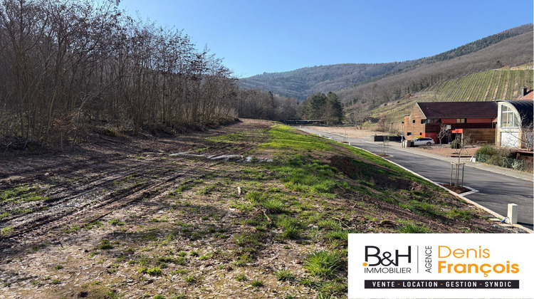 Ma-Cabane - Vente Terrain Katzenthal, 450 m²