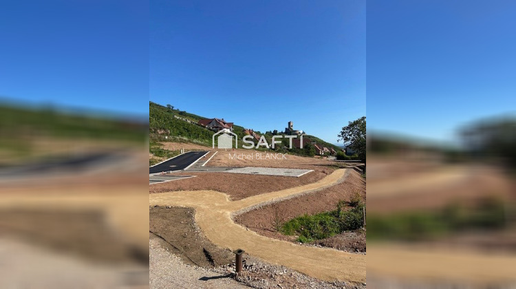 Ma-Cabane - Vente Terrain Katzenthal, 390 m²