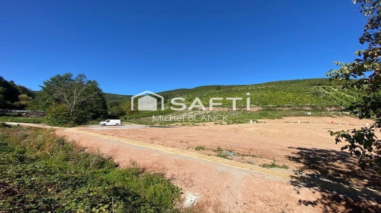 Ma-Cabane - Vente Terrain Katzenthal, 390 m²
