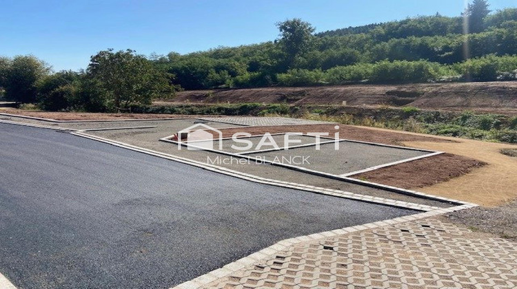 Ma-Cabane - Vente Terrain Katzenthal, 390 m²