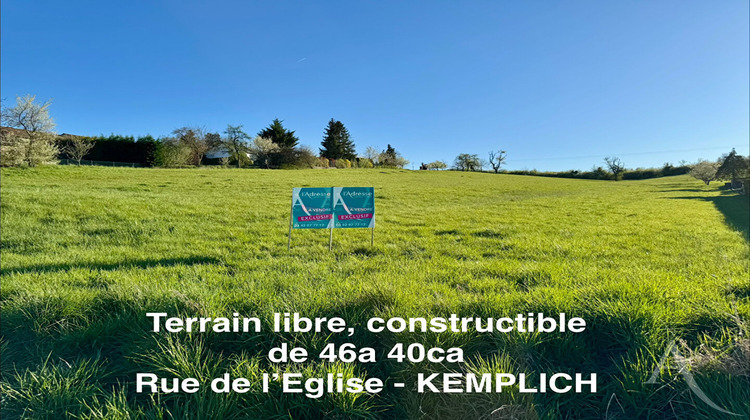 Ma-Cabane - Vente Terrain KEMPLICH, 4640 m²